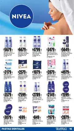 Yaguar catálogo │ válido desde el 14.07.2025 | Página: 16 | Productos: Body, Toallas, Jabón, Crema