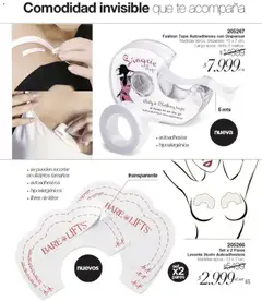 Vista previa Violetta catálogo válido desde el 01.12.2025 | Página: 65 | Productos: Cinta, Body, Té