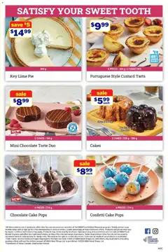 Preview of M&M Food Market weekly flyer / circulaire from shop M&M Food Market valid from 16.04.2026 | Page: 11 | Products: Chocolate
