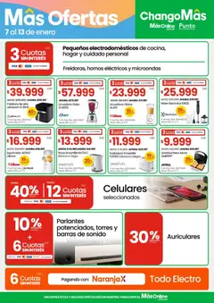 Vista previa Punto Mayorista catálogo válido desde el 07.01.2026 | Página: 11