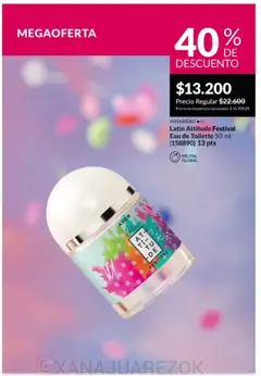 Vista previa Avon - Campaña 3/2026 válido desde el 01.03.2026 | Página: 177 | Productos: Eau de toilette