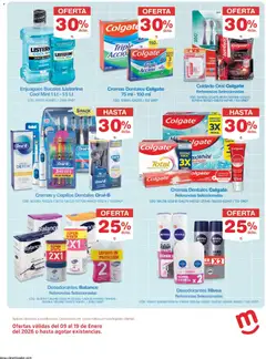 Makro - Catálogo -  Vista previa de la revista de la tienda Makro valido desde el 09.01.2026 | Página: 4 | Productos: Sal, Limpiador