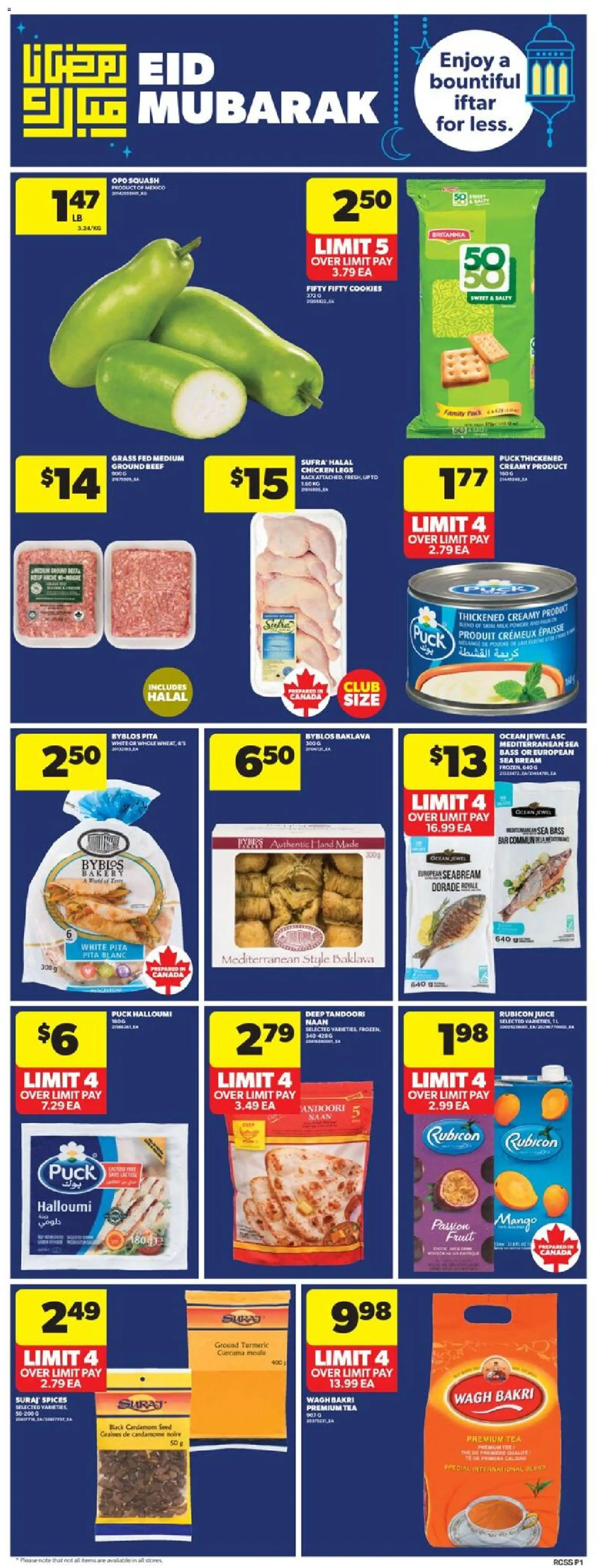 Real Canadian Superstore flyer valid from 12.03.2026 | Page: 14
