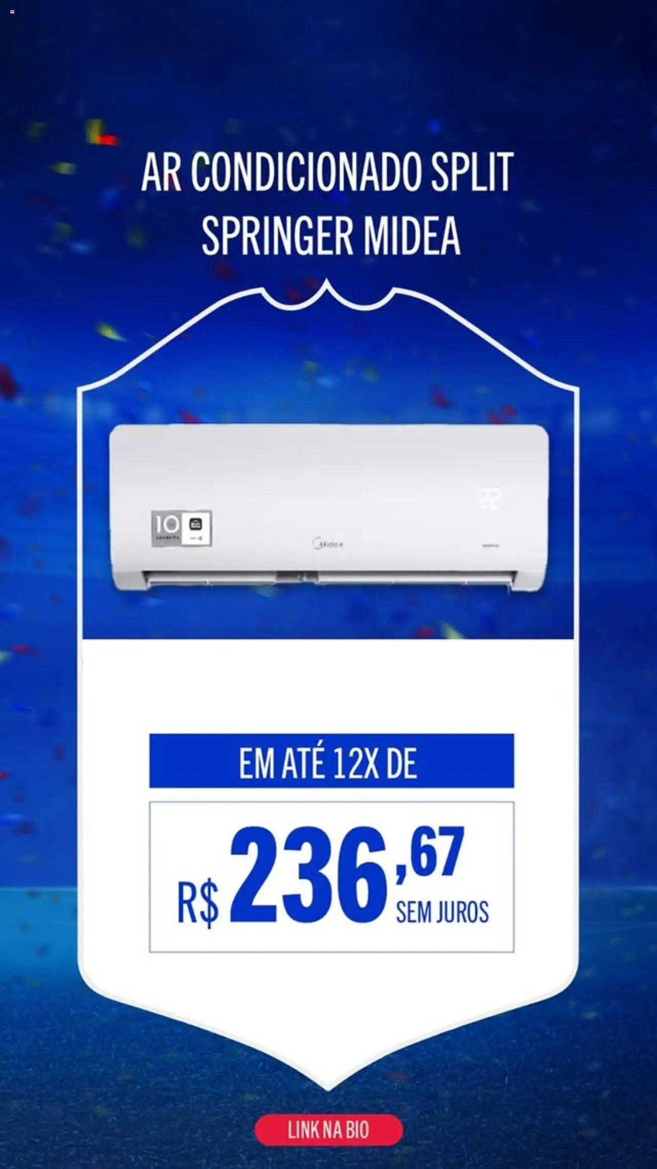 Casas Bahia Folheto - válido de 10.10.2025 | Página: 5