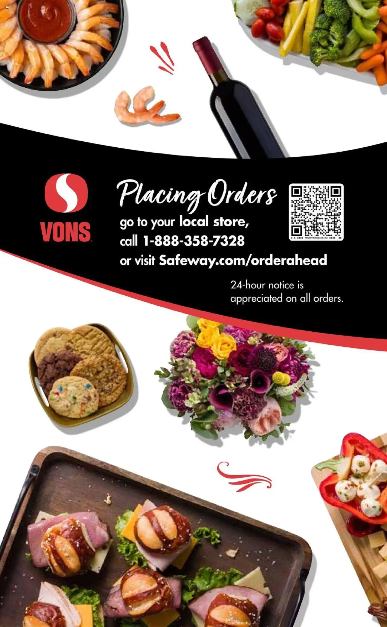 Safeway Entertaining Guide - valid from 18.09.2025 | Page: 15