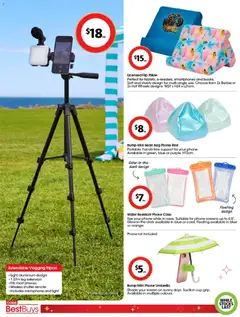 Preview of Coles BestBuys - Fun in the Sun - valid from 19.12.2025 | Page: 5