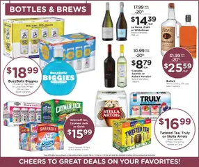 Baker's Weekly Ad - valid from 17.09.2025 | Page: 11