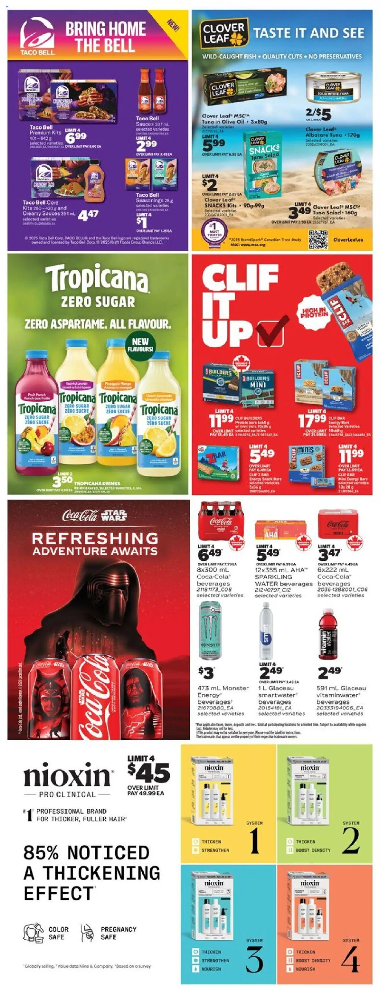 Real Canadian Superstore flyer valid from 07.08.2025 | Page: 35