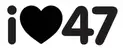 Logo de 47 Street en la categoría Ropa, calzado y deporte