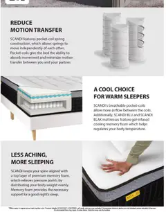Preview of JYSK weekly flyer from shop JYSK valid from 09.10.2025 | Page: 15 | Products: Bed