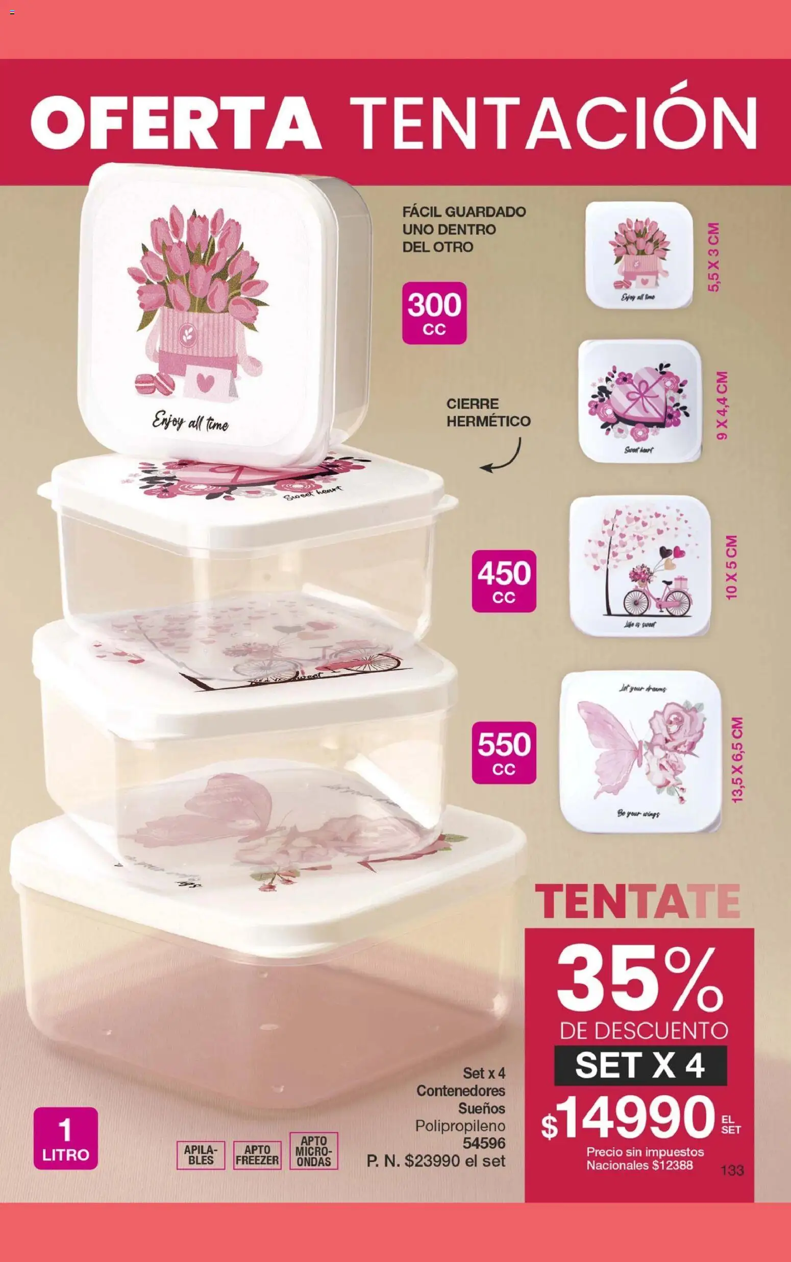 Gigot - CAMPAÑA 05 │ válido desde el 28.02.2026 | Página: 139 | Productos: Freezer