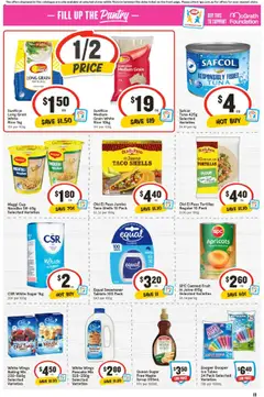 IGA catalogue - valid from 10.09.2025 | Page: 19