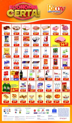 Ricoy ofertas Semanal - Pré-Visualização do folheto da loja Ricoy, válido de 04.03.2026