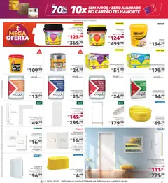 Telhanorte Folheto - válido de 04.09.2025 | Página: 7