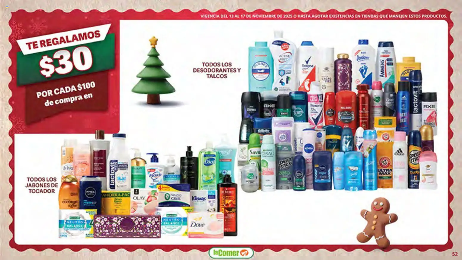 Nuevas ofertas de La Comer válidas en toda la República Mexicana desde el 13.11.2025. ¡Encuentra las mejores ofertas en La Comer Buen Fin ! | Página: 52 | Productos: Té