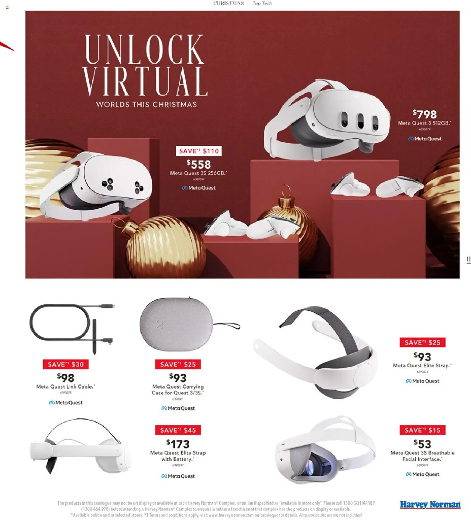 Harvey Norman catalogue - valid from 16.12.2025 | Page: 11 | Products: Accessories, Case
