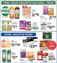 Preview of King Soopers weekly ads valid from 03.12.2025 | Page: 12
