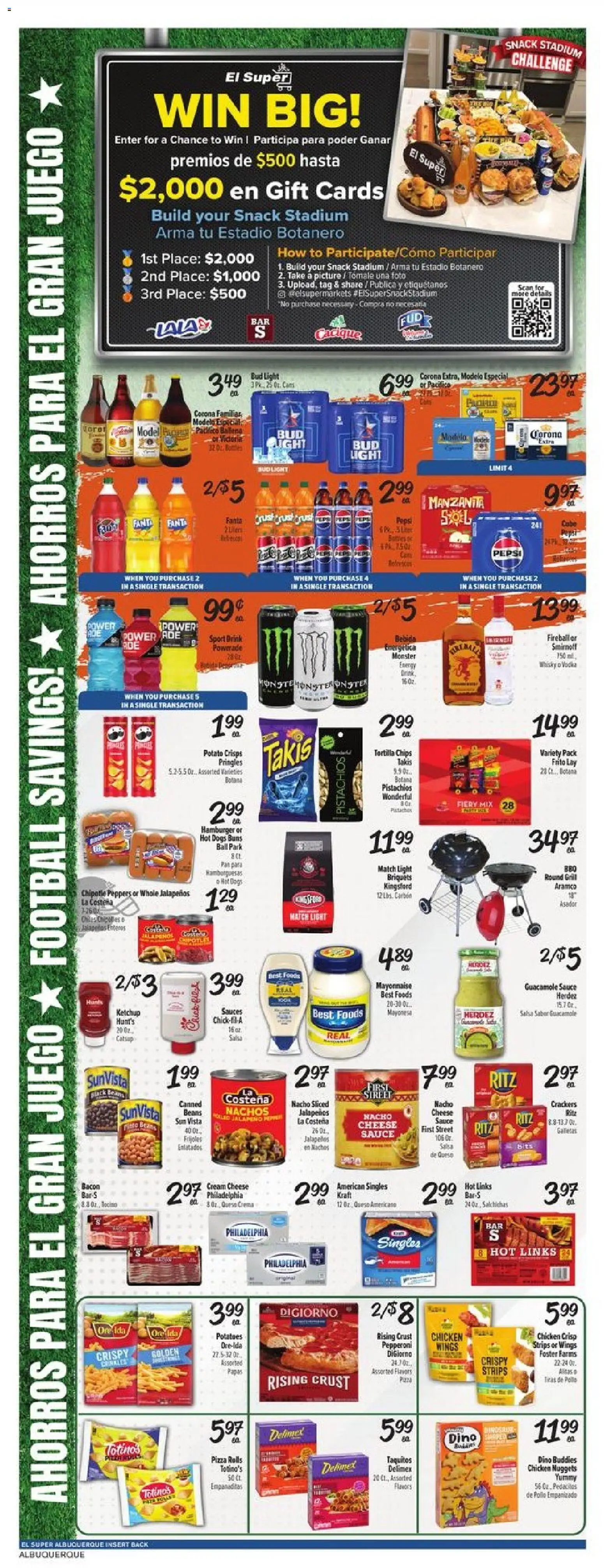 El Super Weekly Ad - NM - valid from 04.02.2026 | Page: 4