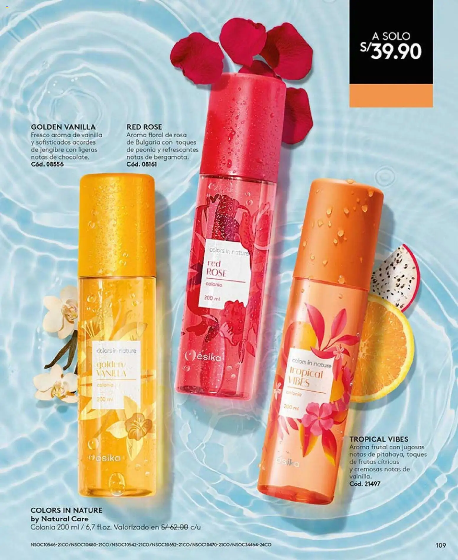 Catálogo Ésika válido desde 27.12.2025 | Página: 109