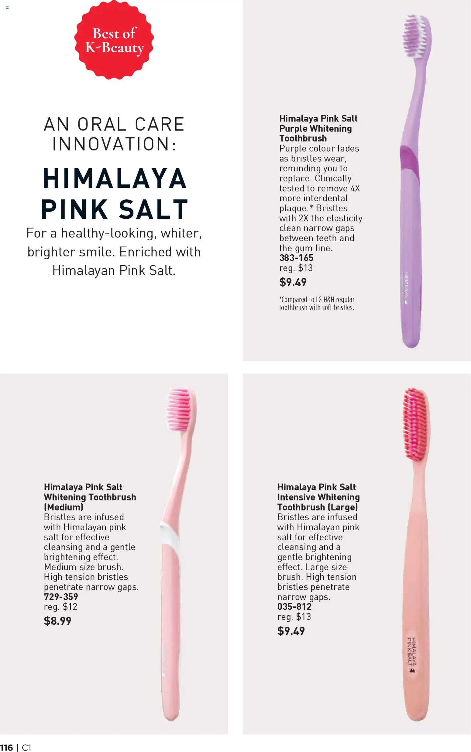 Avon flyer valid from 01.01.2026 | Page: 116