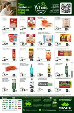 Master - Ofertas da semana - Pré-Visualização do folheto da loja Master, válido de 20.02.2026 | Página: 2