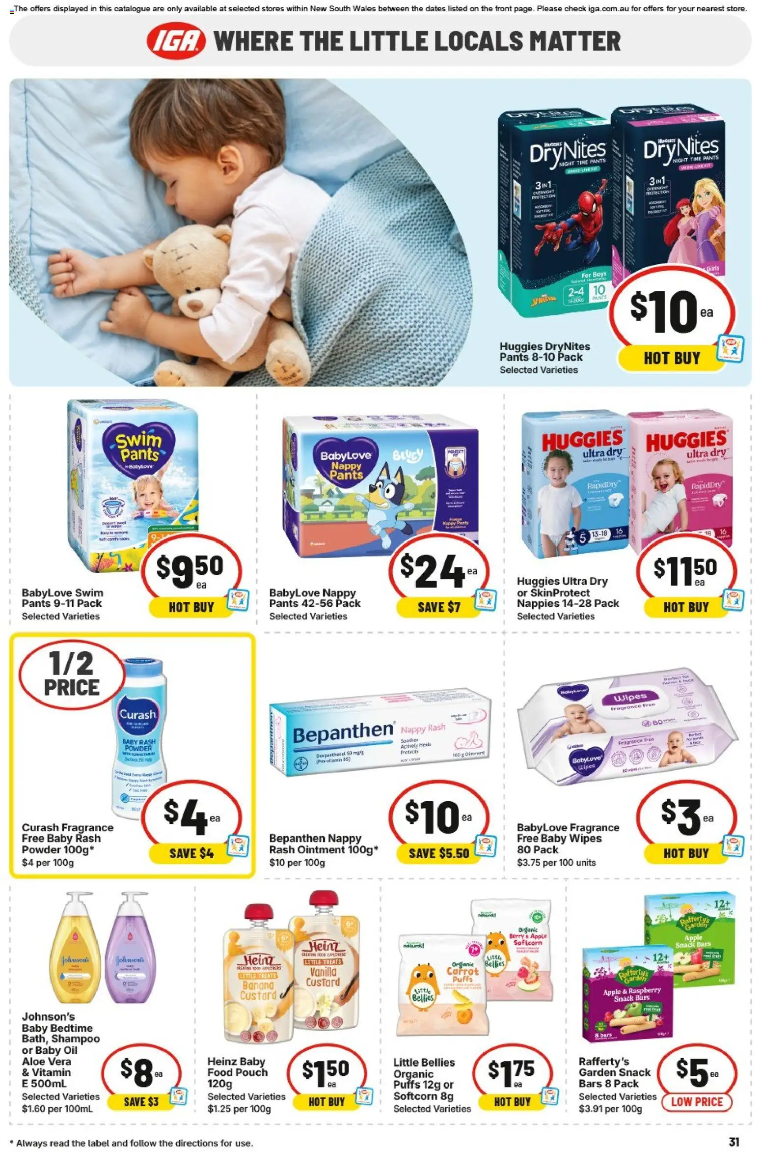IGA catalogue - valid from 11.02.2026 | Page: 34