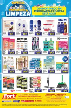 Fort Atacadista ofertas Perfumaria e Limpeza - Pré-Visualização do folheto da loja Fort Atacadista, válido de 16.03.2026 | Página: 2