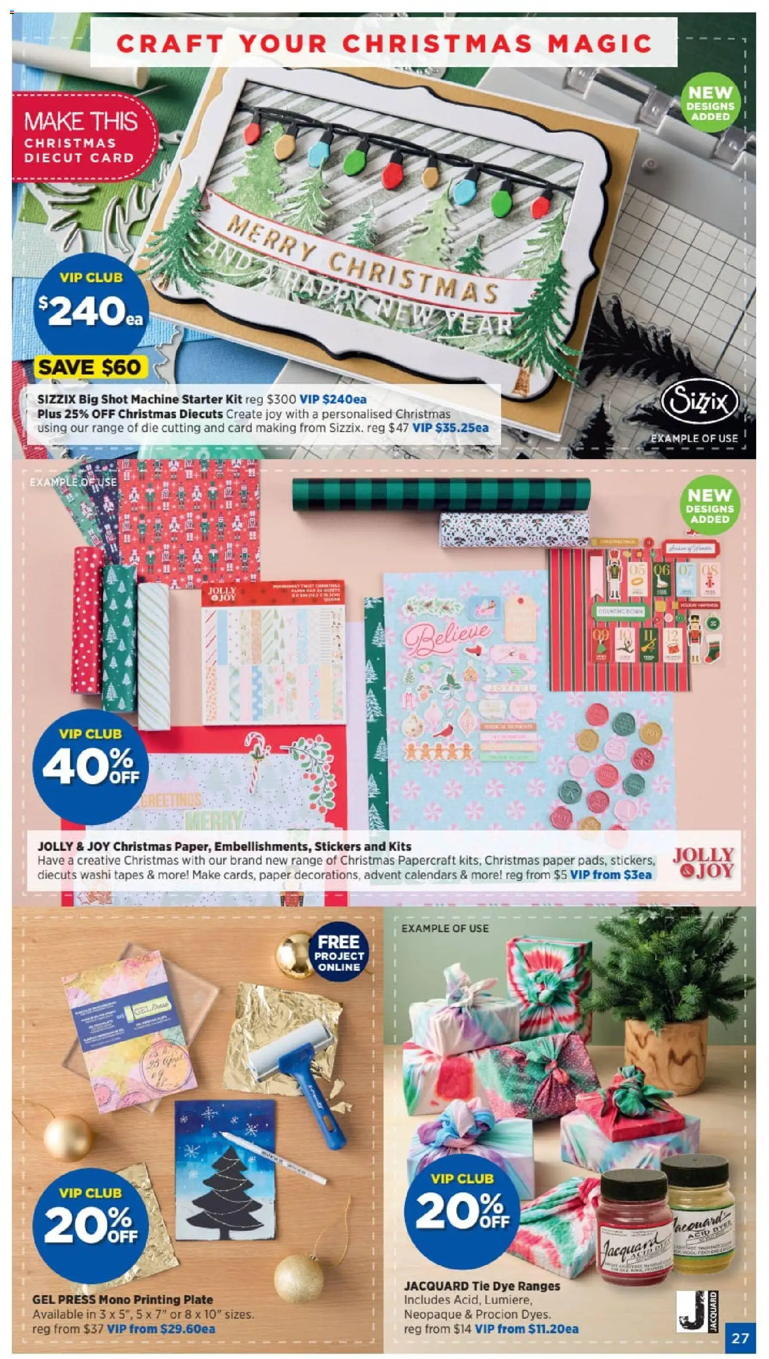 Spotlight catalogue from 12.11.2025 | Page: 27