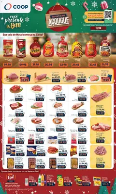 Coop - Ofertas Quinta do Açougue - Pré-Visualização do folheto da loja Coop, válido de 10.12.2025