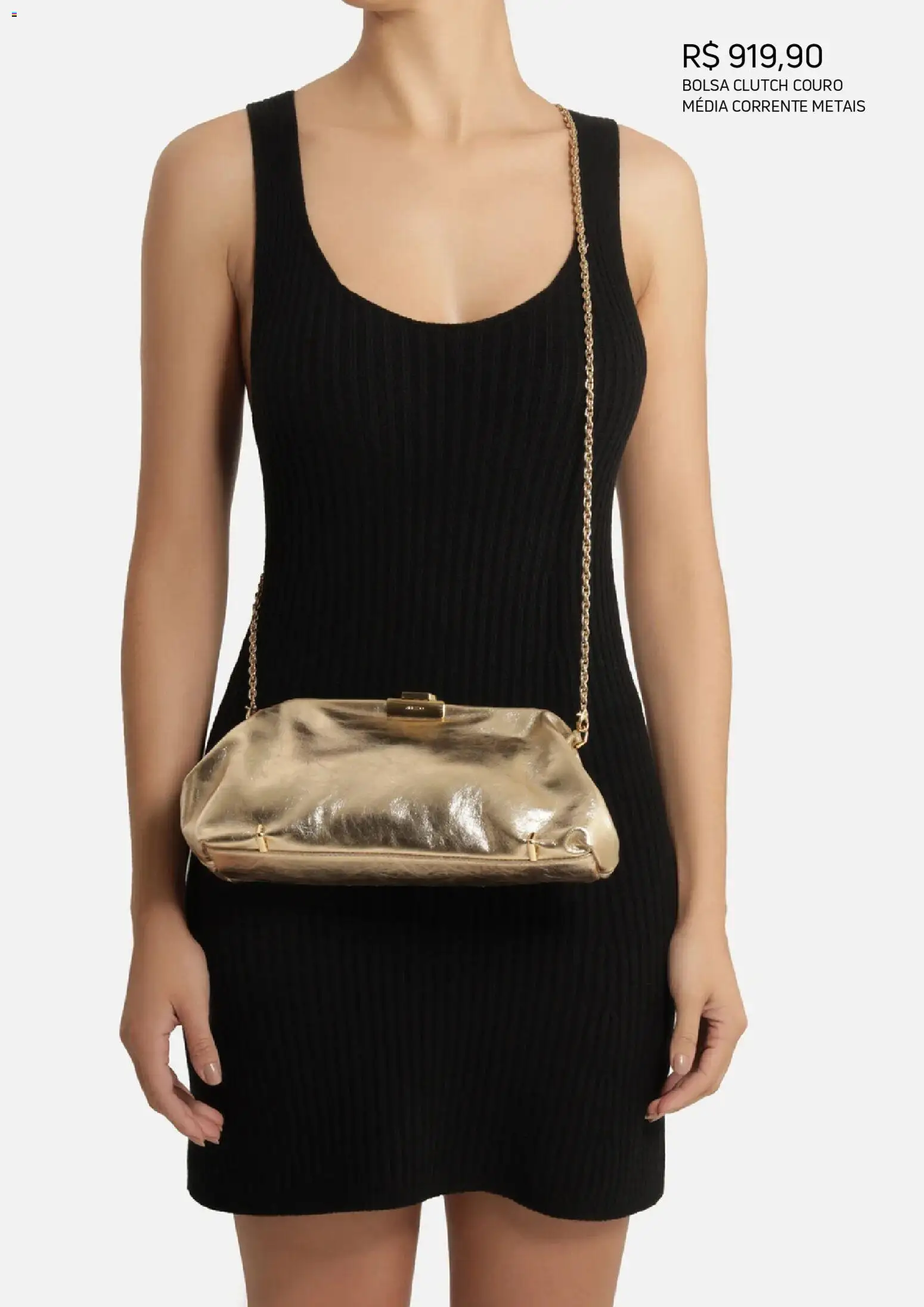 Arezzo Folheto - válido de 18.12.2025 | Página: 8 | Produtos: Clutch, Bolsa