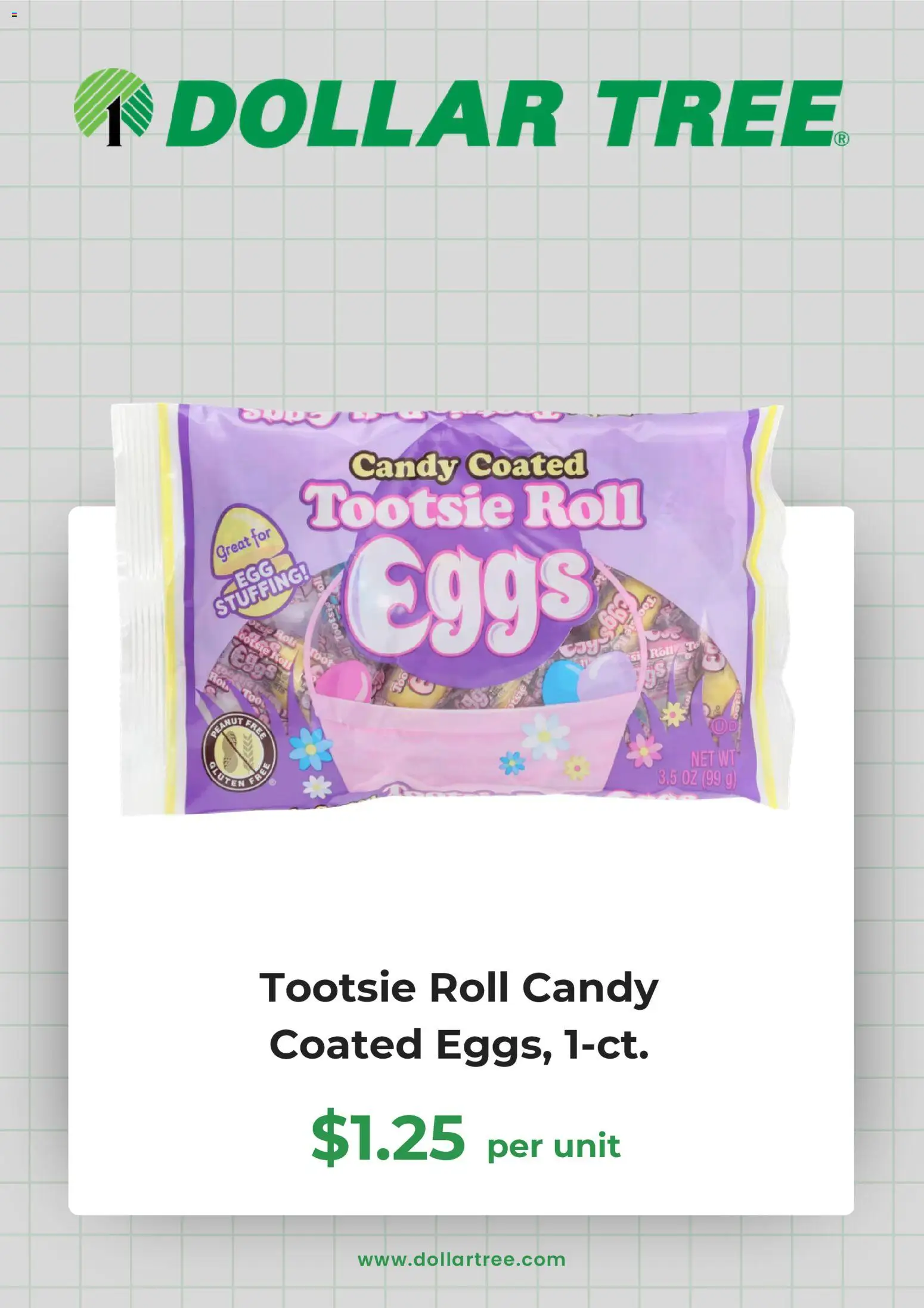 The new Dollar Tree flyer is now online. See all April offers on your mobile and save! | United States