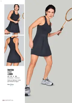 Vista previa de Ilusión catálogo Primavera, nuevo folleto de la tienda, válido en México a partir del 01.03.2026 | Página: 224 | Productos: Vestido, Falda