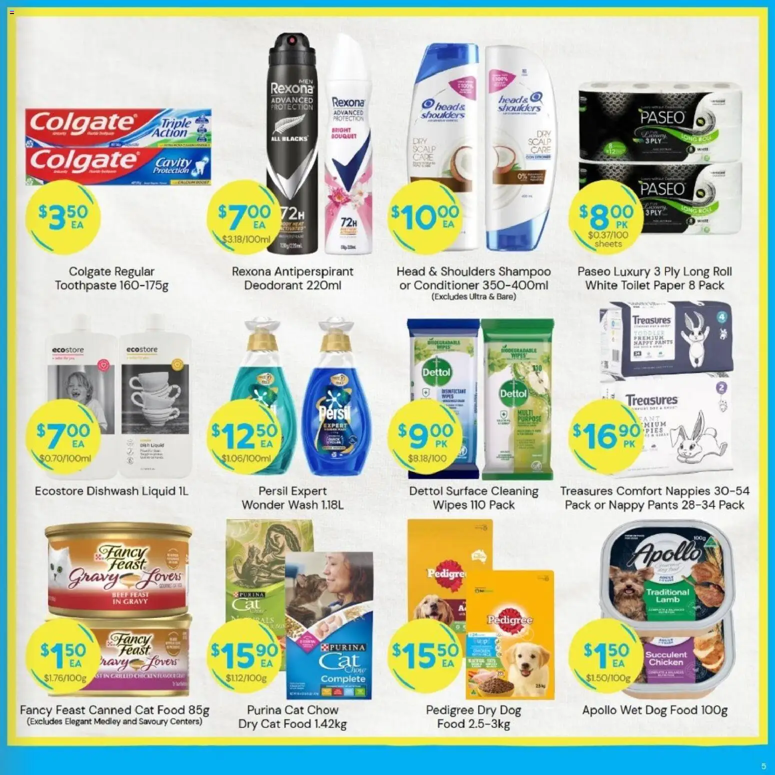 FreshChoice catalogue from 05.01.2026 | Page: 5