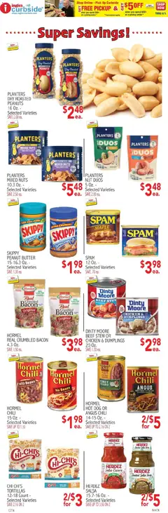 Preview of Ingles weekly ads valid from 25.03.2026 | Page: 8