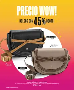 Vista previa de folleto CyZone catálogo - Campaña 7 de la CyZone válido desde 04.04.2026 | Página: 86 | Productos: Bolso