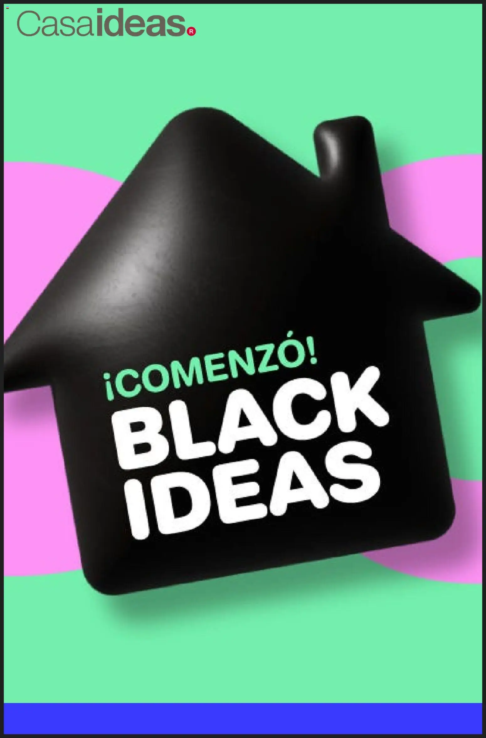 Black Friday Casaideas │ válido desde el 26.11.2025 | Página: 1
