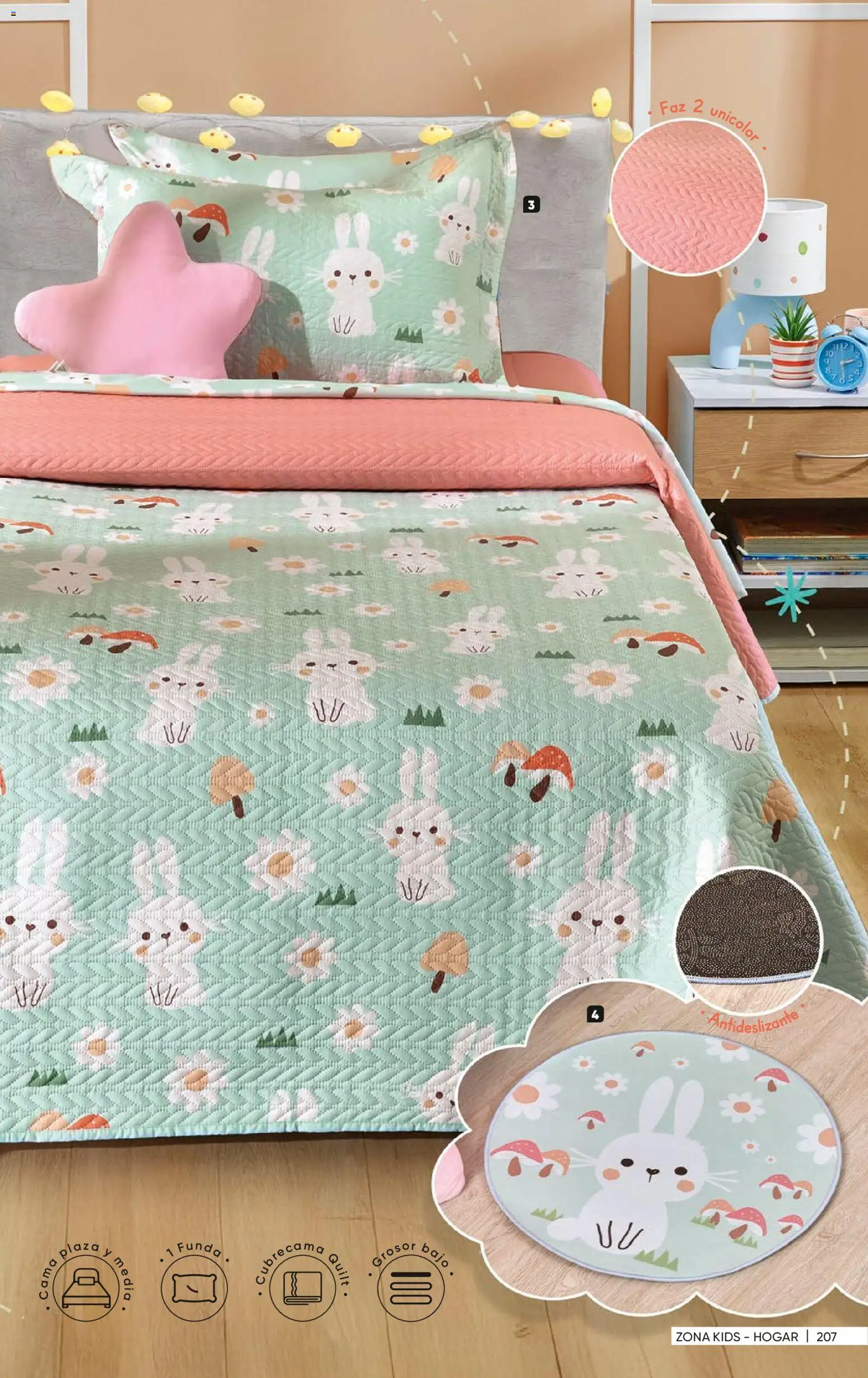 Catálogo Azzorti válido desde 26.01.2026 | Página: 208 | Productos: Cama