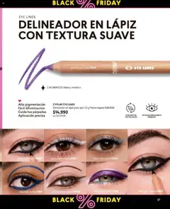 CyZone - Black Friday -  Vista previa de la revista de la tienda CyZone valido desde el 24.09.2025 | Página: 39 | Productos: Delineador