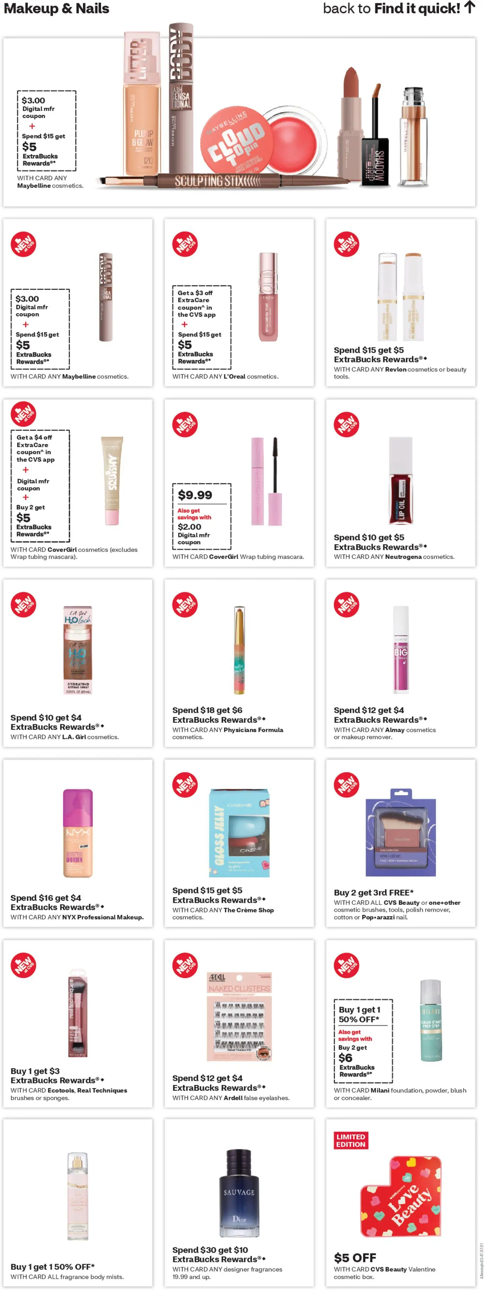CVS Pharmacy Weekly Ad - FL - valid from 25.01.2026 | Page: 10