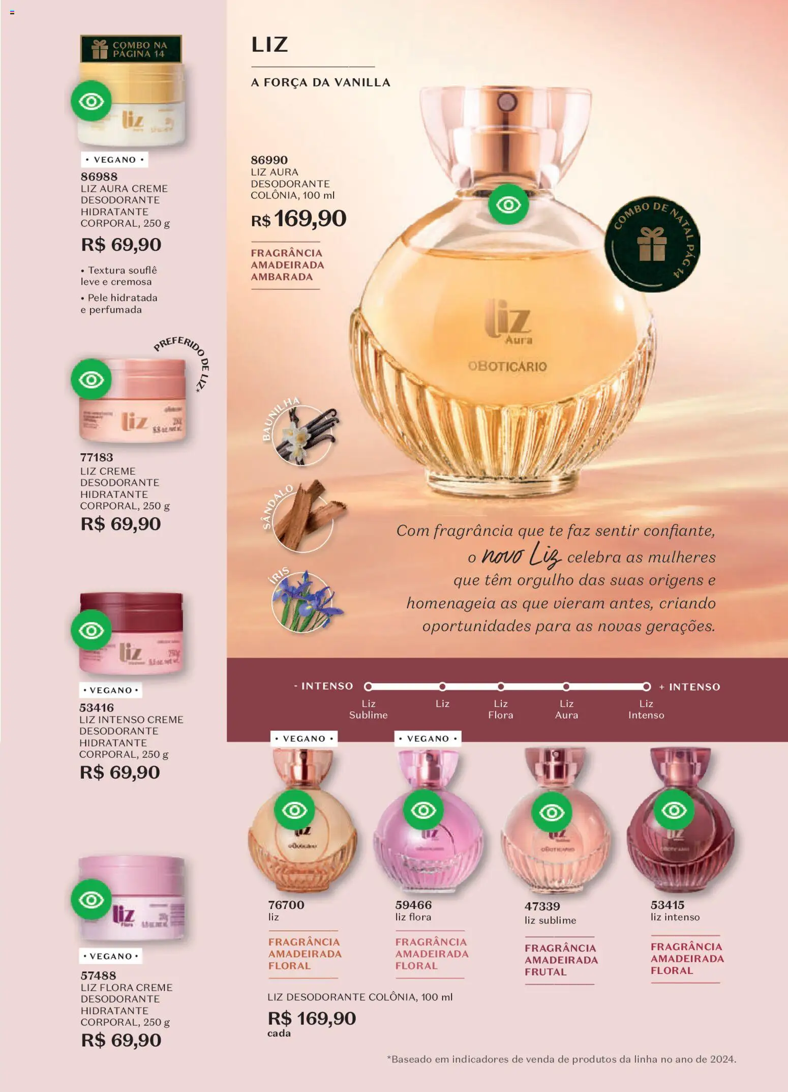 O Boticário Folheto - válido de 01.12.2025 | Página: 50