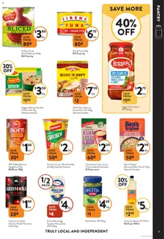 Preview of Foodworks Catalogue NSW - valid from 22.10.2025 | Page: 17