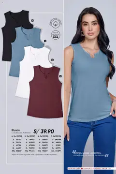 Vista previa de folleto Azzorti - Campaña C17/2025 de la Azzorti válido desde 15.10.2025 | Página: 43