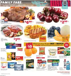 Preview of Family Fare weekly ads valid from 25.01.2026
