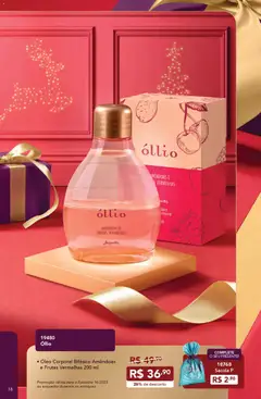 Jequiti - Revista 16/2025 - Pré-Visualização do folheto da loja Jequiti, válido de 11.11.2025 | Página: 18