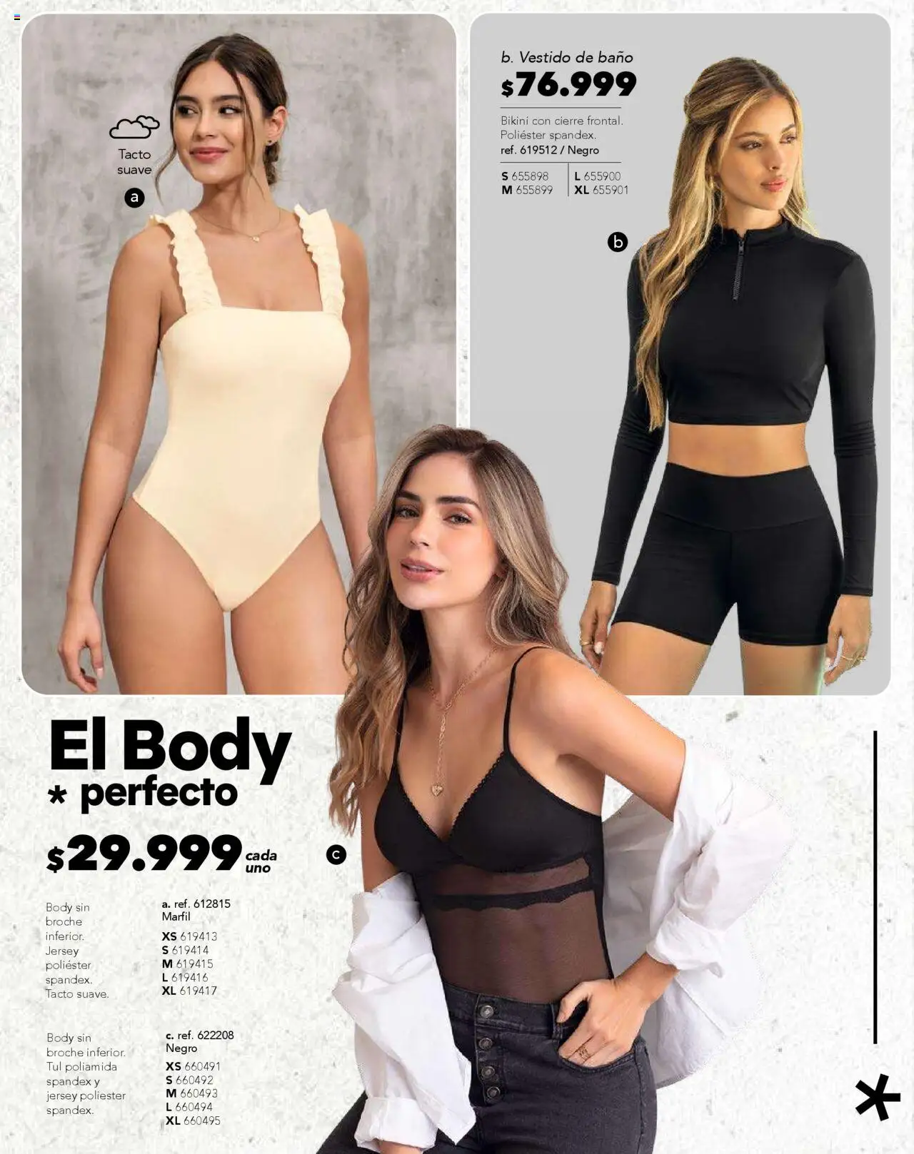 Pacifika revista - valida desde el 14.07.2025 | Página: 148 | Productos: Algodón, Café