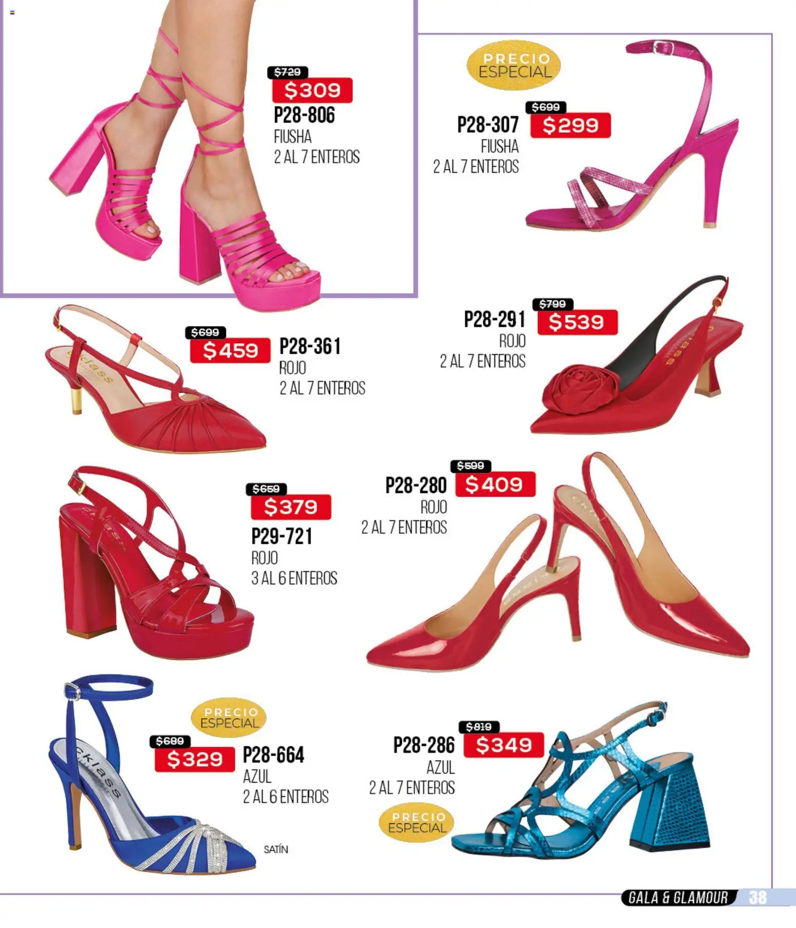 Nuevas ofertas de Cklass válidas en toda la República Mexicana desde el 16.02.2026. ¡Encuentra las mejores ofertas en Cklass catálogo Remate Ropa! | Página: 172