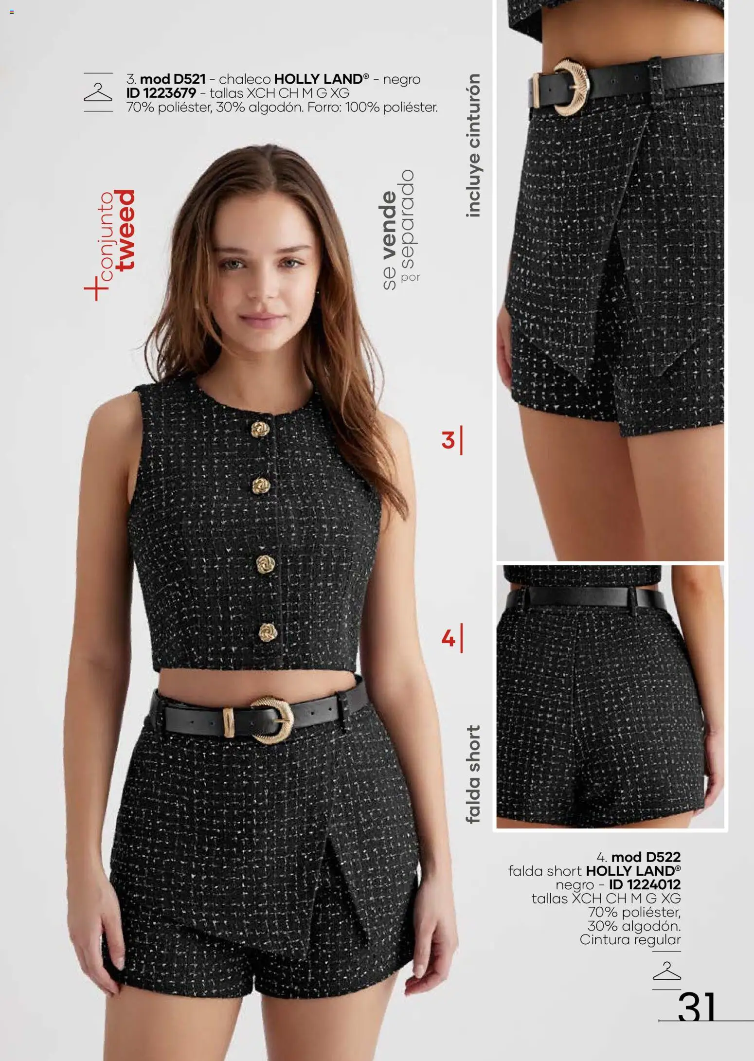 Nuevas ofertas de Price Shoes válidas en toda la República Mexicana desde el 27.11.2025. ¡Encuentra las mejores ofertas en Price Shoes catálogo Cierre De Temporada ! | Página: 31 | Productos: Cinturón, Conjunto, Falda, Short