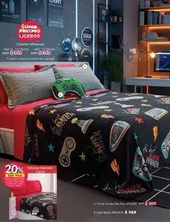 Vista previa de Colchas Concord - Catálogo, nuevo folleto de la tienda, válido en México a partir del 01.08.2025 | Página: 1117