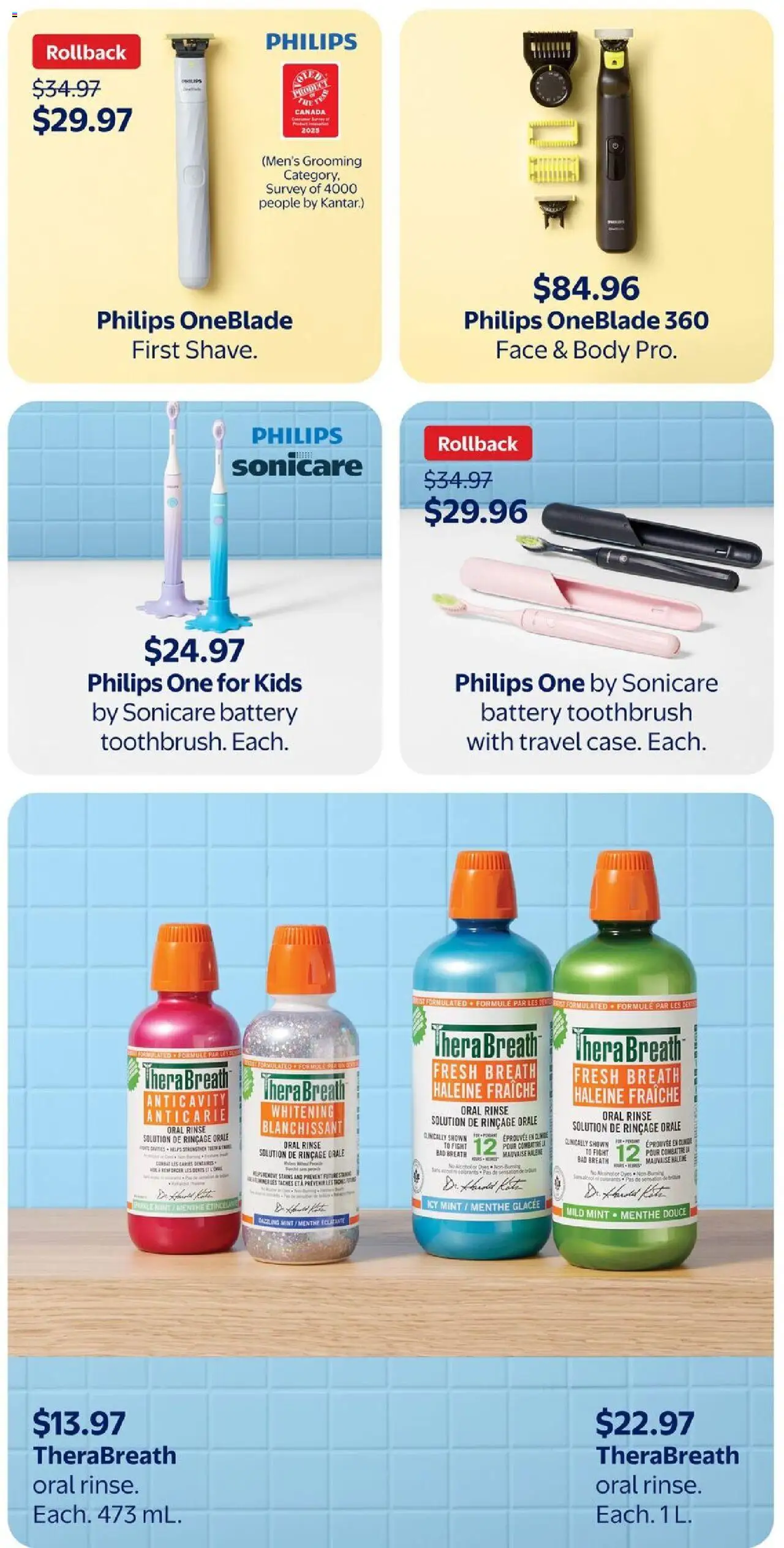 Walmart flyer valid from 07.08.2025 | Page: 18