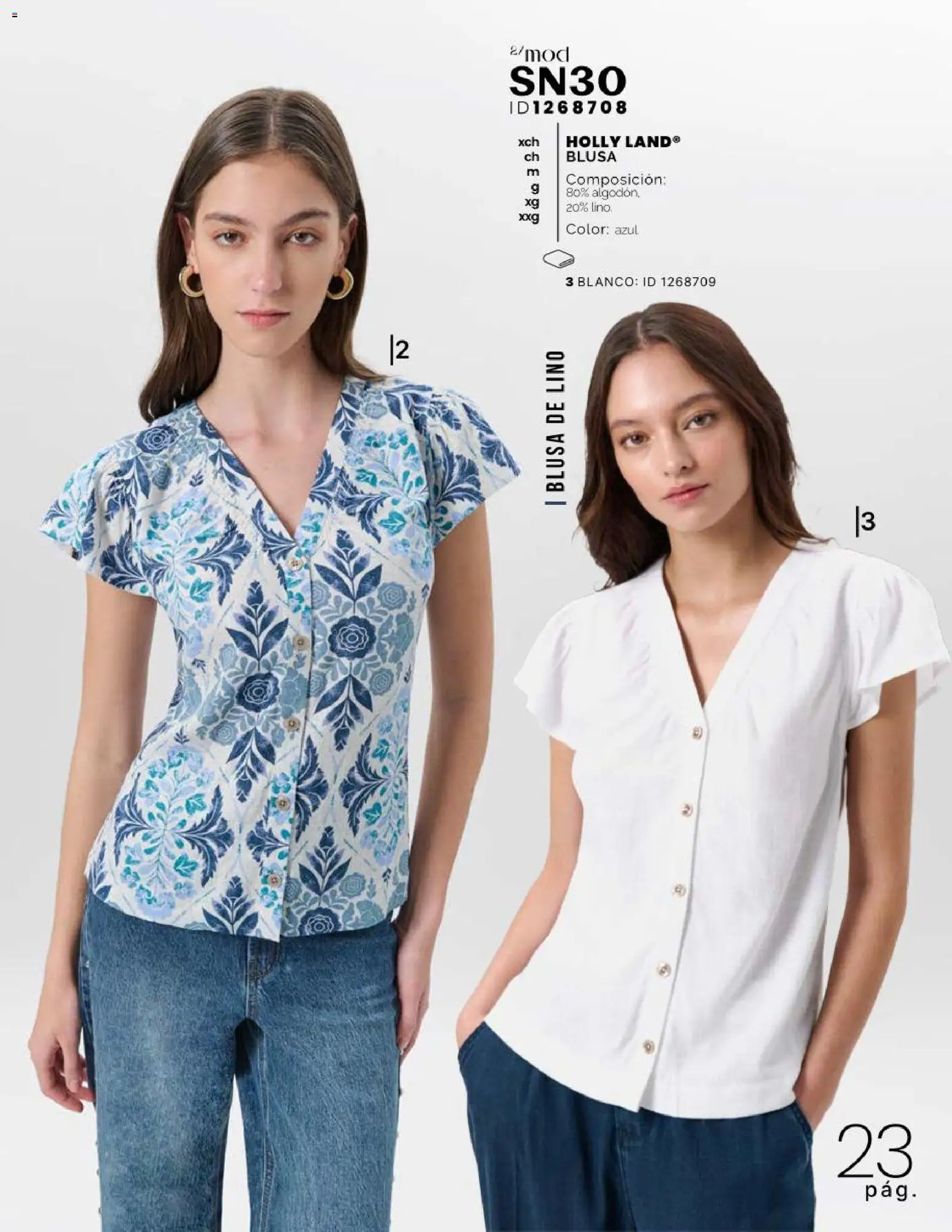 Nuevas ofertas de Price Shoes válidas en toda la República Mexicana desde el 11.03.2026. ¡Encuentra las mejores ofertas en Price Shoes catálogo Ella! | Página: 23 | Productos: Blusa